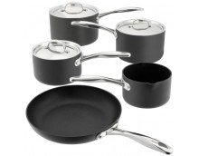Stellar 6000 5 Piece Pan Set
